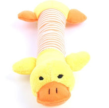 Load image into Gallery viewer, Dog Chew Squeak Toys