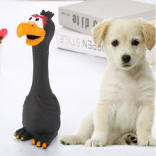 Load image into Gallery viewer, Rubber Chicken Toy For Dogs
