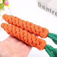 Load image into Gallery viewer, Pet Cotton Cord Toy