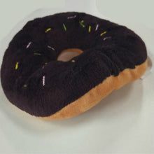 Load image into Gallery viewer, Pet Chew Cotton Donut Play Toys