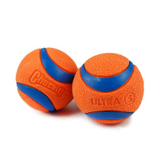 Load image into Gallery viewer, Pet Dog Rubber Ball Toys For Dogs