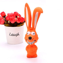 Load image into Gallery viewer, Puppy Screaming Cute Rabbit Toy  For Dogs